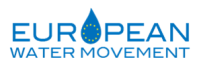 movimiento europeao agua